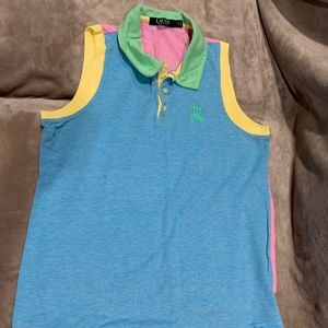 Sleeveless Ralph lauren polo excellent condition